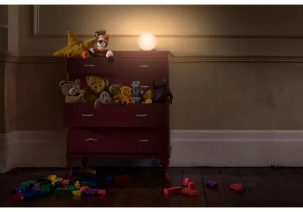 Ledvance - Lampă de birou SMART+ MAGIC LED RGBW reglabilă, 2,5 W/5 V, Wi-Fi