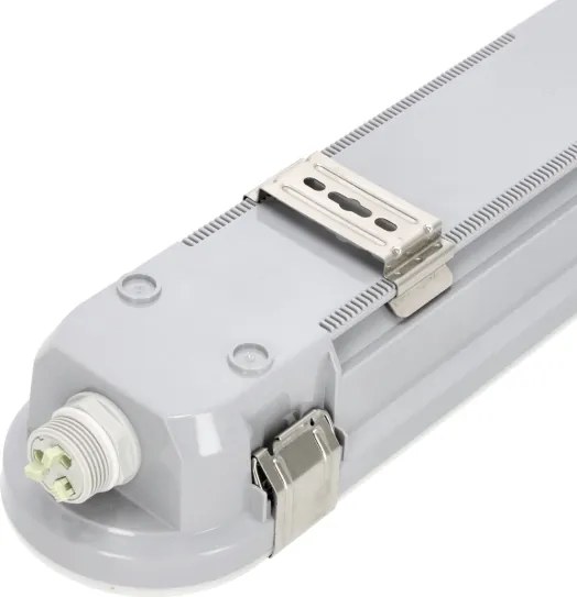 Corp de iluminat LED fluorescent industrial NEXFORCE LED/52W/230V IP66 4000K