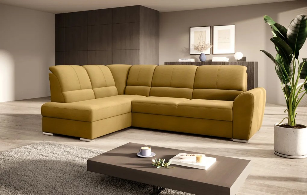 Coltar extensibil Siber pe stanga Nube 45