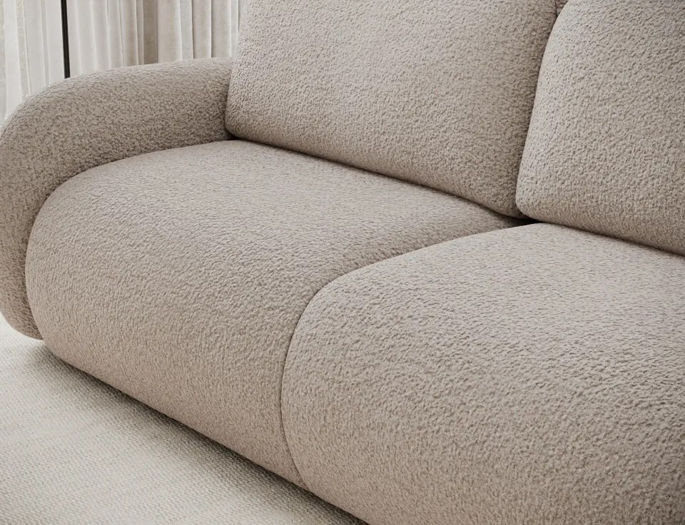 Canapea Avuela extensibil, 250x105x94 cm – Royal 18