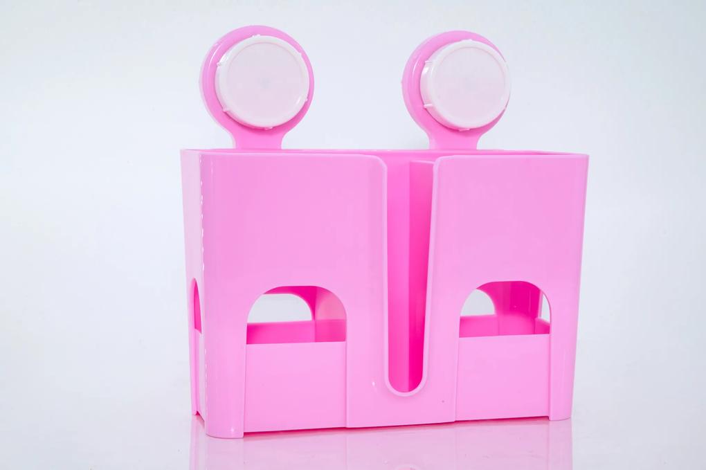 Suport accesorii multifunctional , roz, TRENDY'S