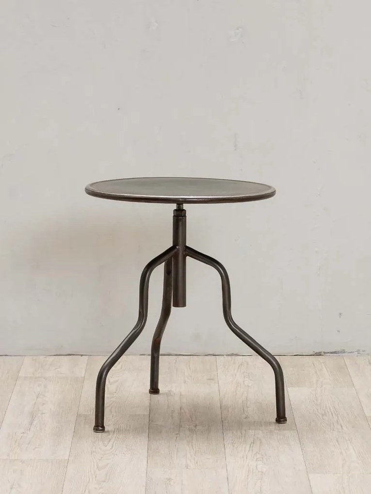 Masuta laterala, din metal, reglabila, Industrial