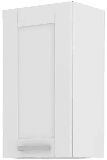 Zondo Dulap superior de bucătărie Lucid 40 G 72 1F (alb + alb). 1041039