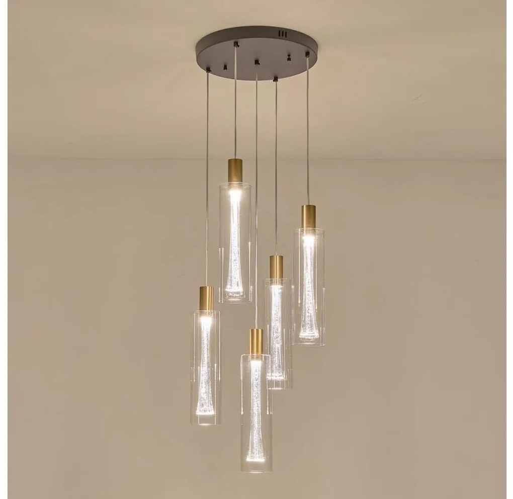 Plafonieră LED/38W/230V 3000K