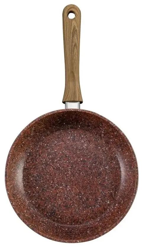 Tigaie Mediashop Copper & Stone, 28 cm