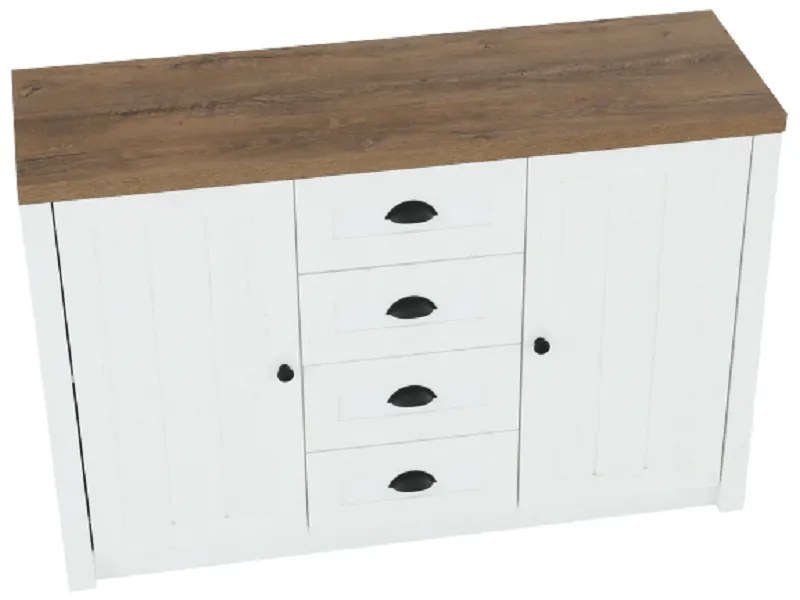 Dulap PROVANCE 2, pin andersen