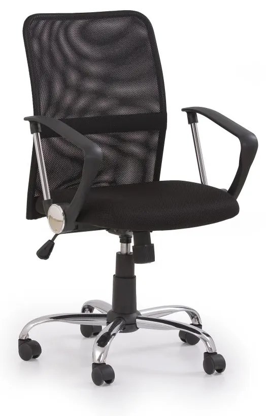 Scaun de birou RANI negru