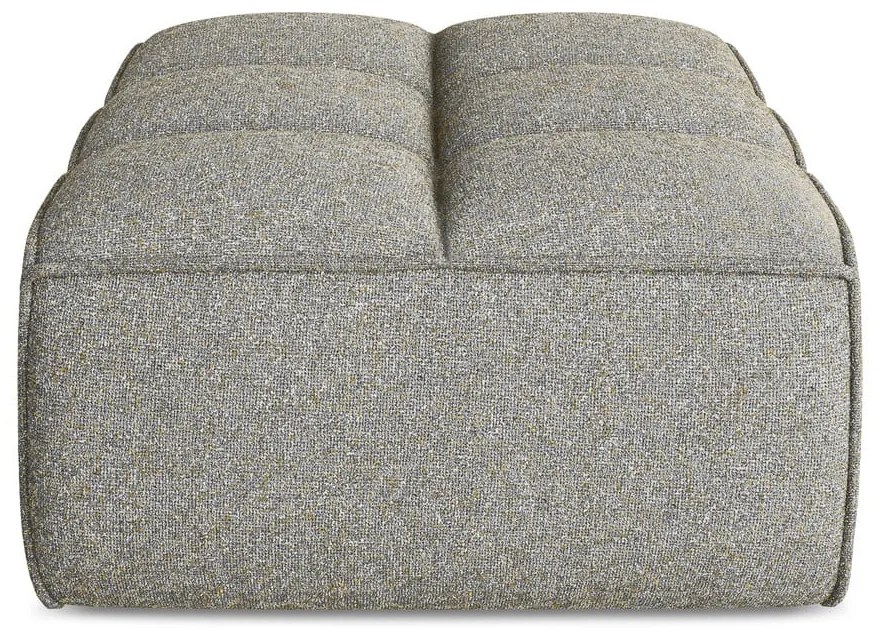 Taburet modular bej Kalai – Makamii