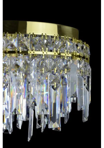 Wranovsky JWZ032040100 - Plafonieră de cristal NAPOLI 4xG9/40W/230V