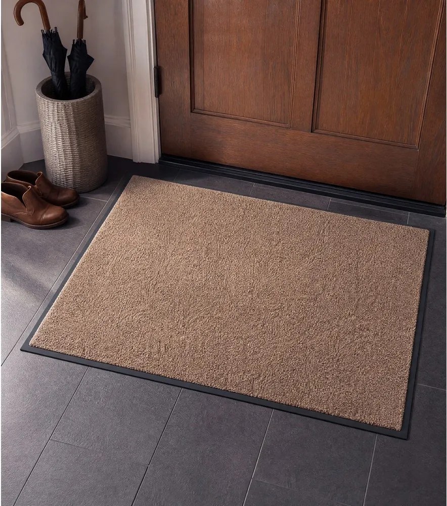 Covoraș de intrare 90x60 cm Wash and Clean - Hanse Home