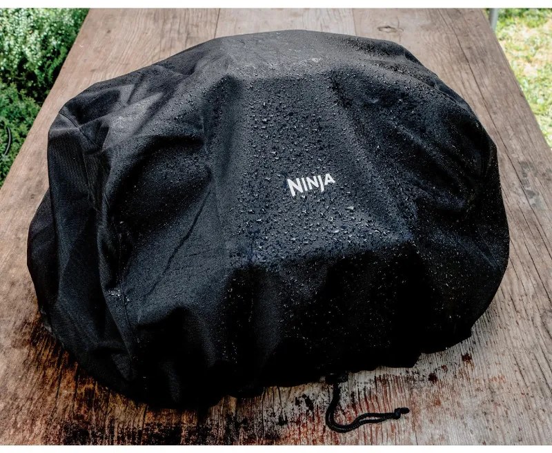 Husa pentru cuptor Ninja Woodfire XSKCOVEREUUK, Model OO101EU, Impermeabil, Negru