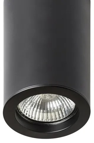 Spot MOMA 1xGU10/35W/230V negru RED-Design Rendl-R12516