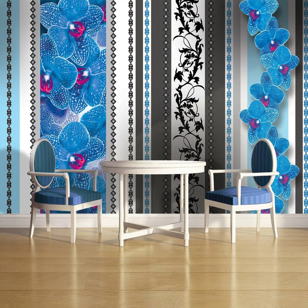 Fototapet - Flori (152,5x104 cm)