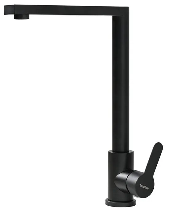 Valen robinet chiuvetă negru