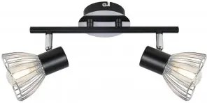 Aplica/Plafoniera moderna 3 becuri E14 FASSA 54815-2 Globo