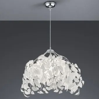 Pendul modern 1 bec E27 LEAVY R10461901 Trio