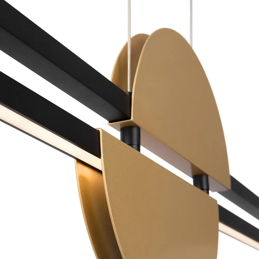 Lustra LED suspendata design minimalist Skyline