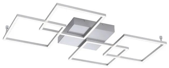 Paul Neuhaus 8190-55 - LED Plafonieră dimmabilă INIGO 4xLED/8W/230V