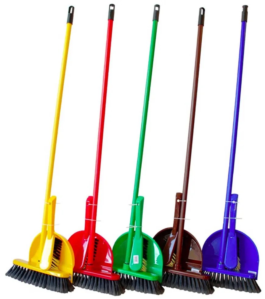 SET CURATENIE MATURA, FARAS, PERIE, MULTICOLOR