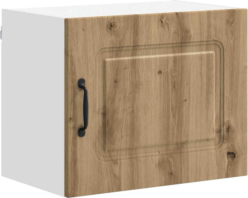 vidaXL Dulap de bucătărie Kalmar Stejar Artizanal 50 x 31 x 40 cm