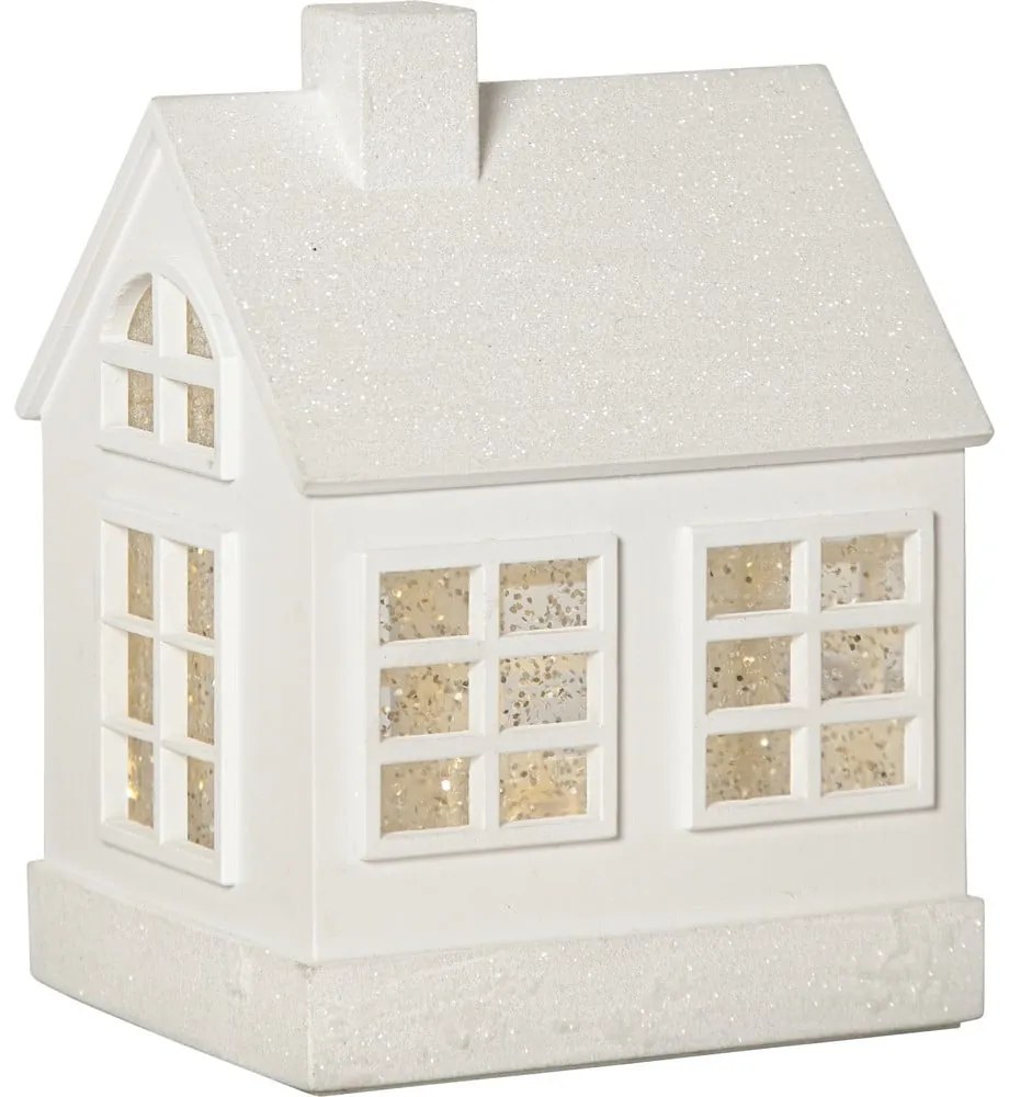 Decorațiune luminoasă albă de Crăciun Winter – Star Trading