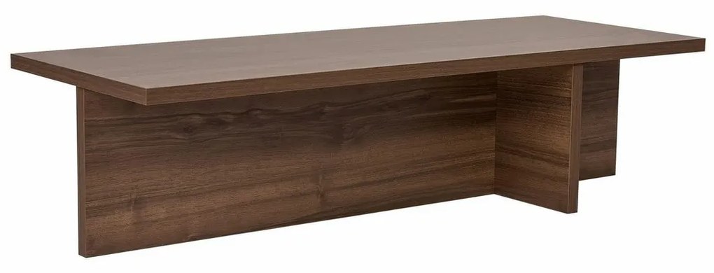 Măsuță de conferință Harbor Walnut