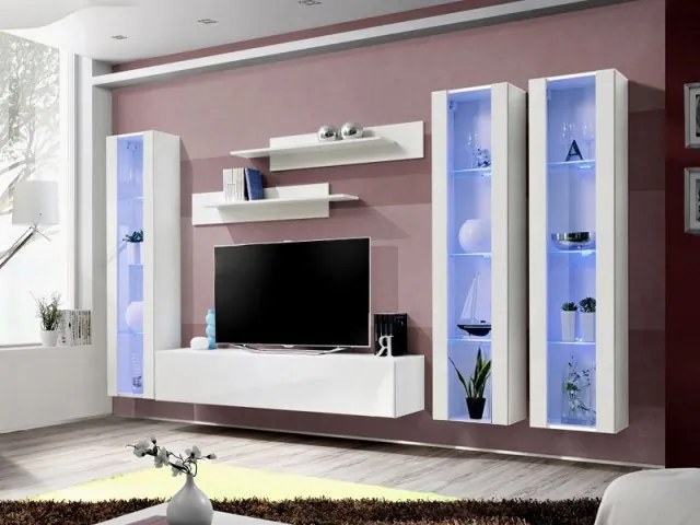 Mobilier living Ferryhill 23 WW FY C2 (cu iluminat). 764481