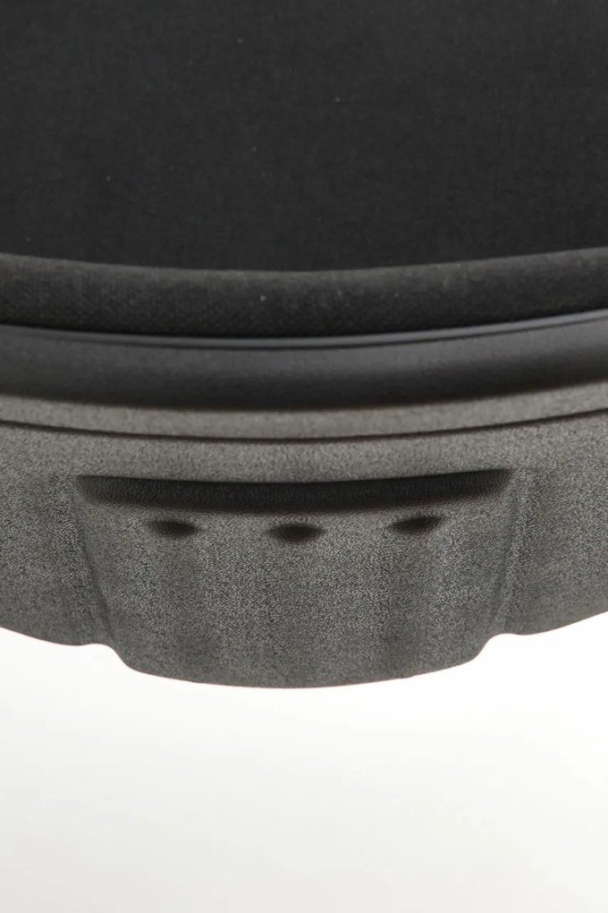 Scaun ISO negru EF019
