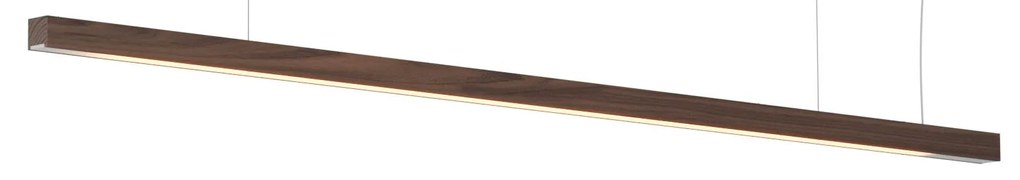 Lampă suspendată LED28, mai multe variante - TUNTO Model: stejar natural de 800 mm