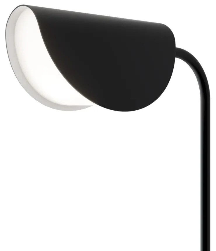 Lampadar Mollis Maytoni G9, Negru, MOD126FL-01B, Germania