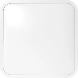 Brilagi-LED Plafonieră de baie cu senzor ZENNA LED/24W/230V 34,5x34,5 cm IP44 alb