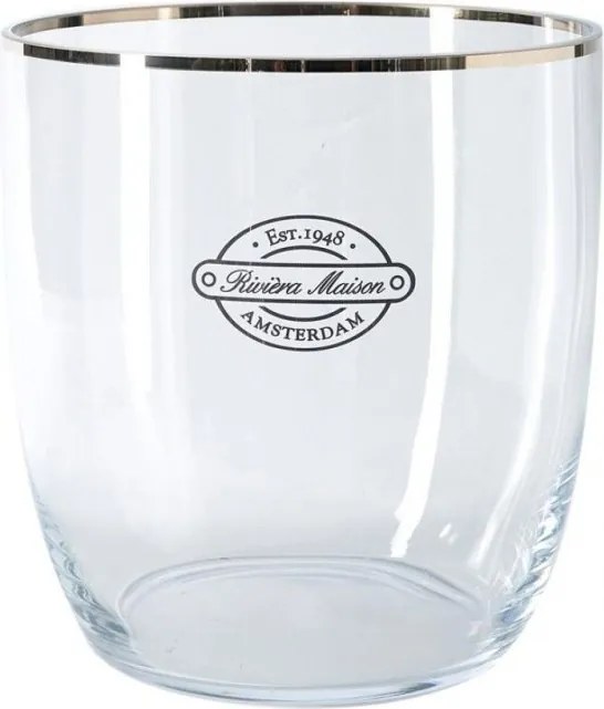 Vaza decorativa din sticla Amsterdam 351520RM