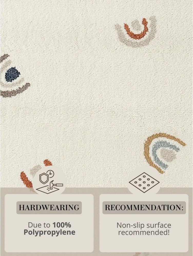 Covor pentru copii 160x235 cm Ravi – Hanse Home