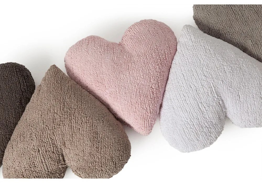 Pernă pentru copii Heart – Lorena Canals