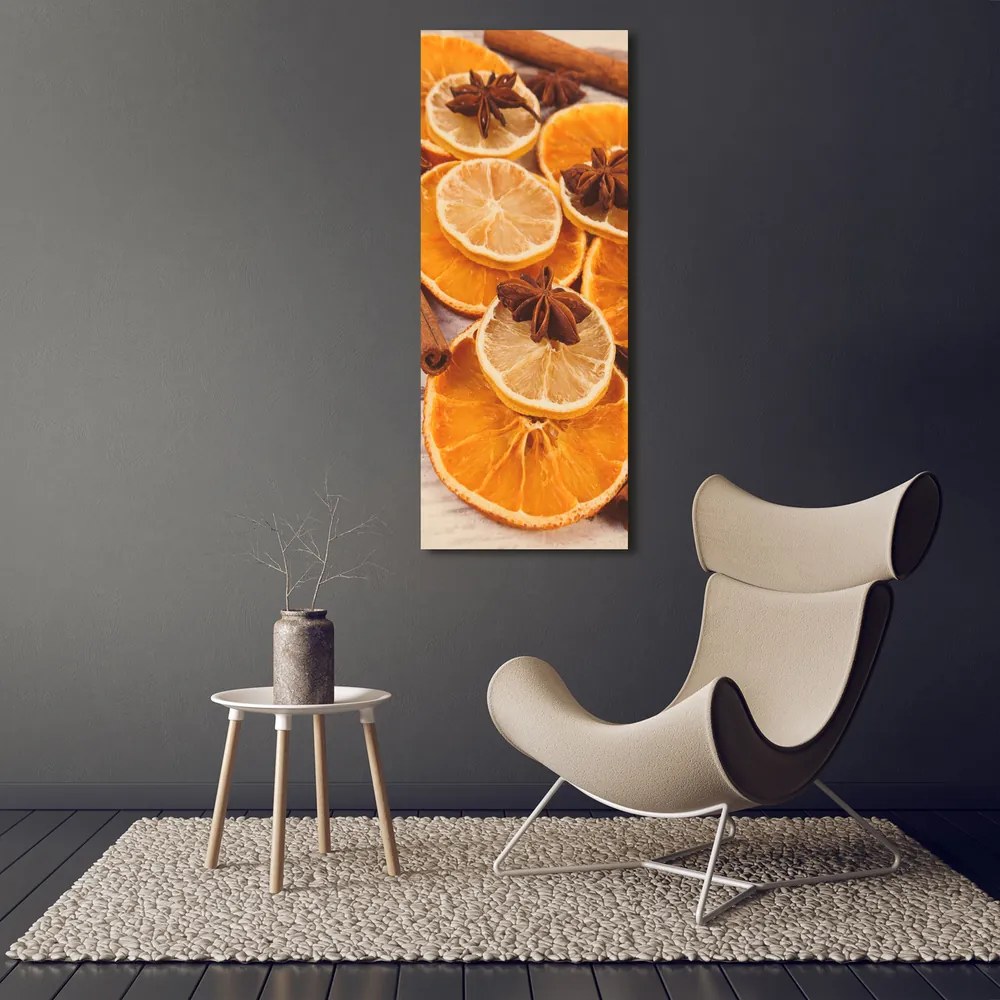 Tablou pe pânză canvas Mirosul de Crăciun