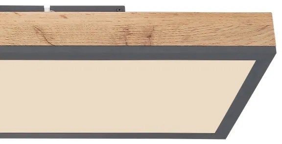 Plafonieră LED dimabilă Globo 416080WD4-CCT DORO LED/24W/230V + telecomandă