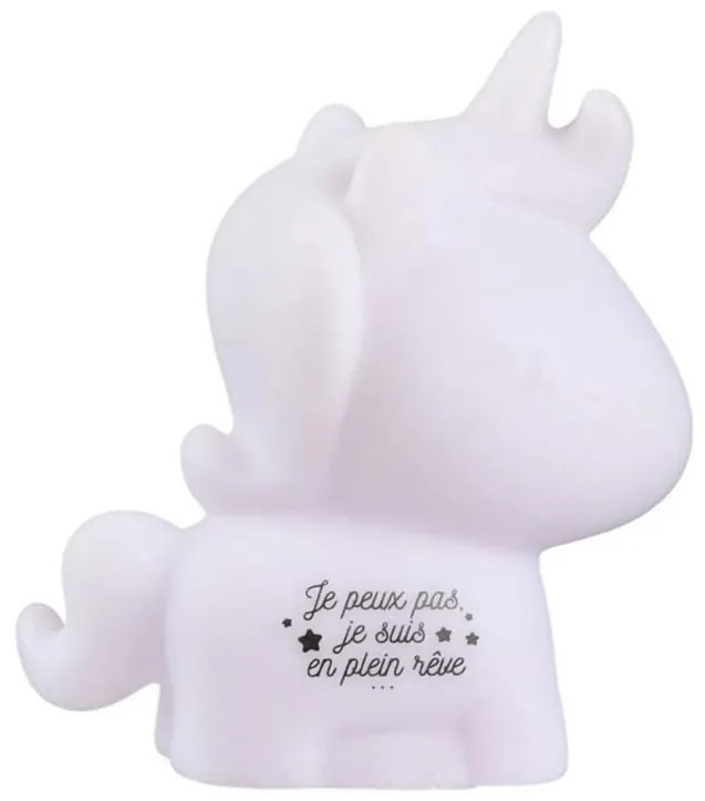 Lumina de noapte pentru copii UNICORN 10x7,5 cm