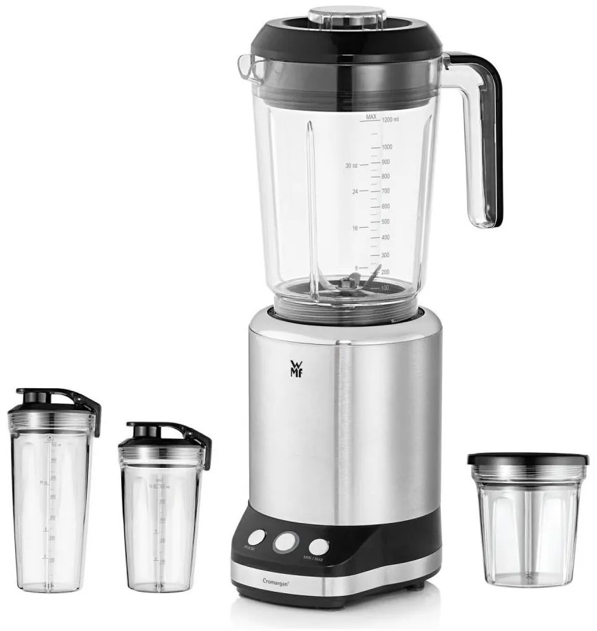 Blender multifuncțional WMF KULT X 900W/230V oțel inoxidabil