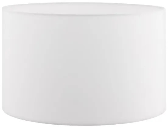 Lampă LED de podea TUNJA, 1xE27/20W/230V, Ø 38 cm, auriu/alb