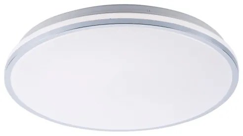 Leuchten Direkt 14844-17 - Plafonieră LED baie ISABELL LED/22W/230V IP44