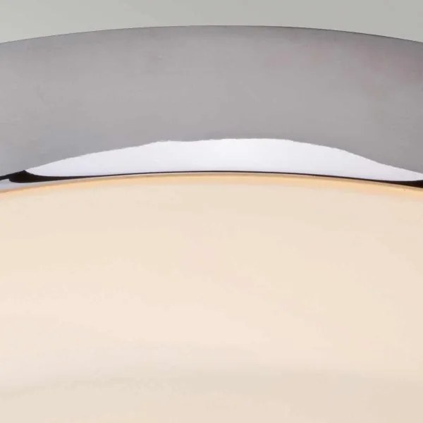 Plafonieră pentru baie Elstead TAMAR-F-M-PC-LED 1xGX53/5,7W/230V IP44 crom