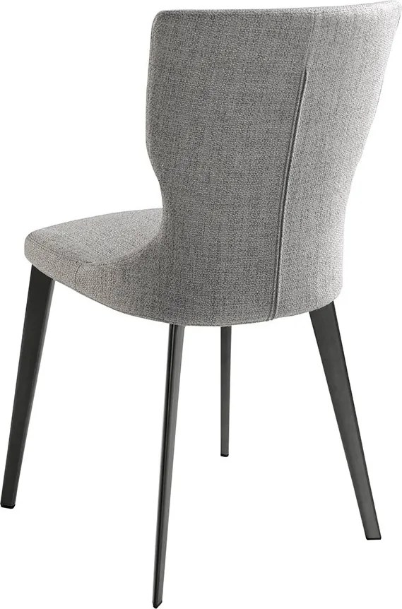 Scaun deosebit design LUX Light grey