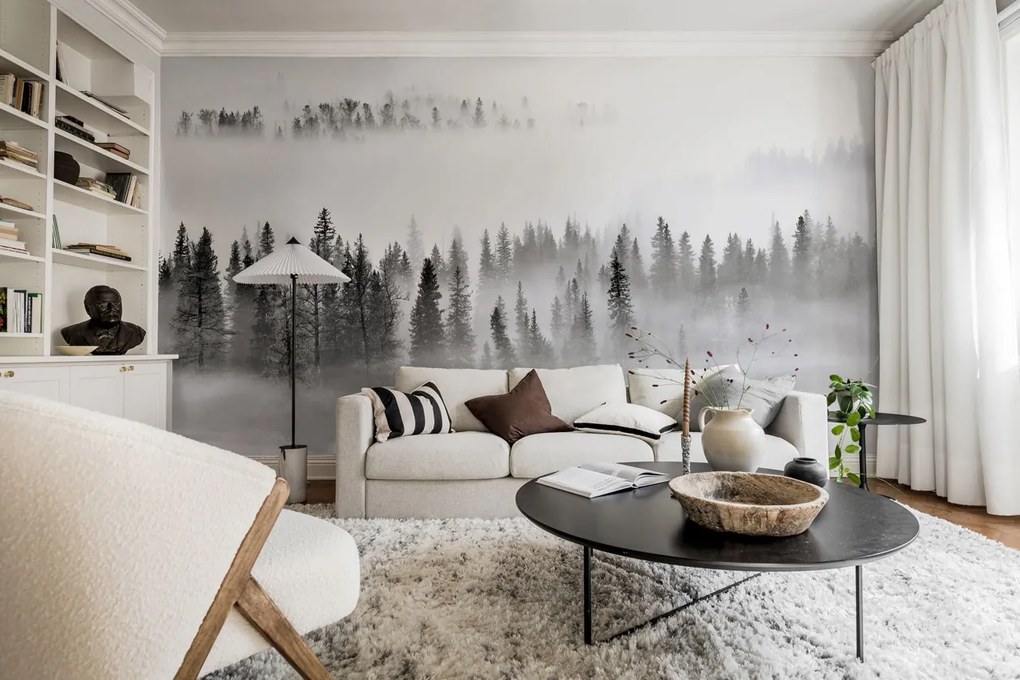 Fototapet, Calm Forest, Rebel Walls