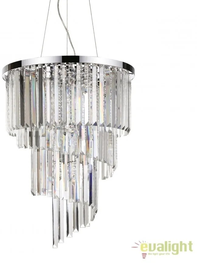 Lustra suspendata moderna design elegant CARLTON SP12 166247