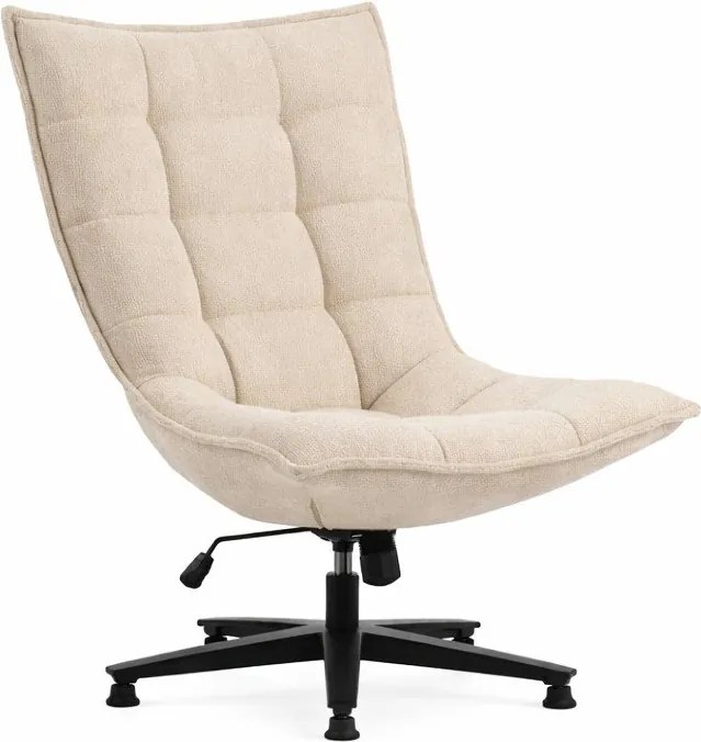 Fotoliu bej Cave – Marckeric