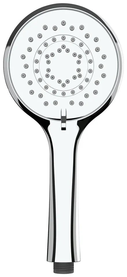 Pară de duș economică Wenko Automatic, ø 11 cm, cromat
