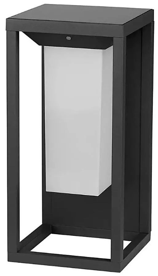 LED lampă solară de perete cu senzor SAMSUNG CHIP LED/2W/3,7V IP65 2600 mAh