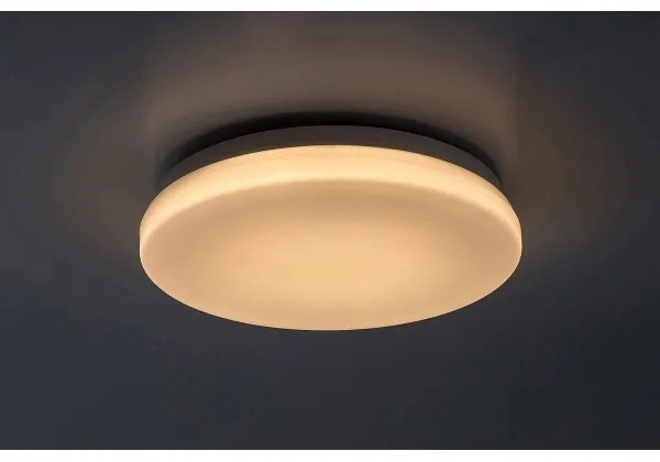 Rabalux 77133-LED Plafonieră LED pentru baie LOWAR LED/12W/230V IP44 3000/4000/6000K