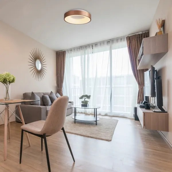 Rabalux 5052 - Plafonieră LED CARMELA LED/30W/230V