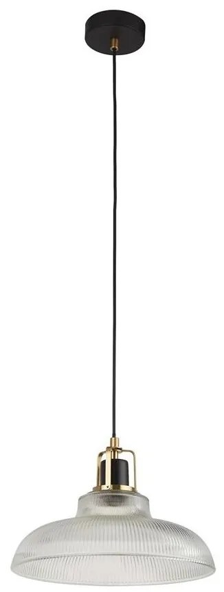 Lustra, Pendul din sticla Glossop